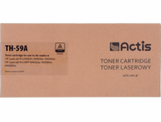Actis TH-59A toner pre tlačiareň HP, náhradný HP CF259A; Supreme; 3000 strán; čierny