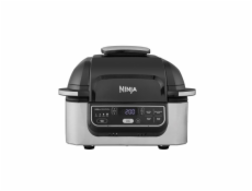 NINJA AG301EU Hot Air Fryer black/silver