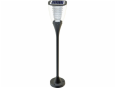 PowerNeed ESL-25H outdoor lighting Outdoor pedestal/post lighting Non-changeable bulb(s) LED Black