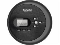 TechniSat DIGITRADIO CD 2GO, čierna