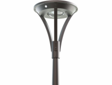 PowerNeed Solárna lampa ulícna 3000lm LED 19W czujnik ruchu, SLL-31