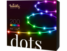 Twinkly Dots svetelná reťaz
