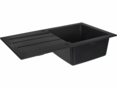 Sink MAIDSINKS Promo 76x44 1B 1D volcano