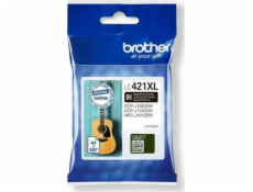 Atrament Brother čierny LC-421XLBK