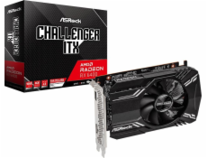 ASRock Radeon RX 6400 Challenger ITX, grafická karta