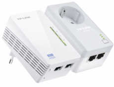 TP-Link TL-WPA4226KIT V5, AV600 Powerline Wi-Fi