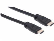 Manhattan HDMI - HDMI kábel 5m čierny (353960)