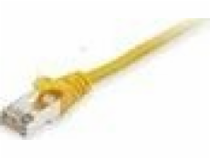 Equip Equip Patch kábel RJ45 S/FTP Cat6A 15.0m Orange (SSTP)PIM