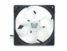 Scythe Kaze Flex 140 Square RGB PWM 140x140x27, Gehäuselüfter