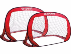 Schildkrot Futbolo vartai Schildkrot Pop-Up Goal 120x80x80 cm