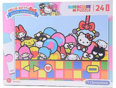 Puzzle 24 elementy Maxi - Hello Kitty