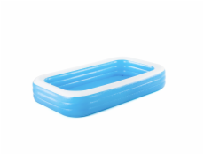  Family Pool  Blue Rectangular Deluxe , Schwimmbad 