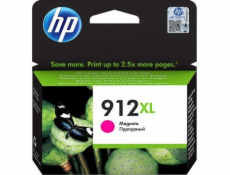 HP 912XL High Yield Magenta Original Ink Cartridge