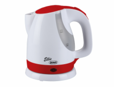 Kanvica Bravo Ellis B-4364, bielo-červená 0,9 l