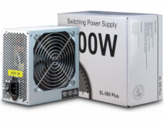 Napájací zdroj Inter-Tech SL-500 Plus (88882140)