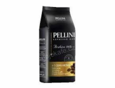 Pellini Gran Aroma N.3, 100% Arabica zrnková káva 1kg