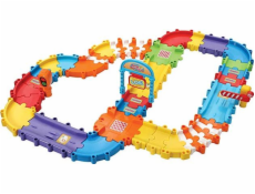 Tut Tut Baby Flitzer - Straßenset deluxe, Bahn