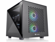 Thermaltake Divider 200 TG Air Black M-ATX