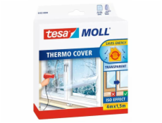 tesamoll Thermo Cover termoizolačná fólia na okná 4 x 1,5 m