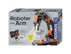 Robotické rameno KOSMOS , experimentálna súprava