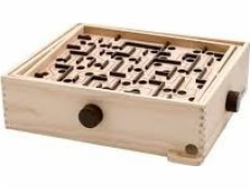 Labyrinth, Geschicklichkeitsspiel