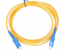 Patchcord SC / UPC-SC / UPC Jednorežimový Simplex kabel