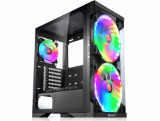 SILENOS PRO, Tower-Gehäuse