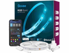 Govee WiFi RGB Smart LED pásek 5m H615A3A1