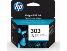 Tusz HP HP Atrament/Original 303 Tri-colour