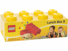 LEGO Lunch Box gelb, Aufbewahrungsbox