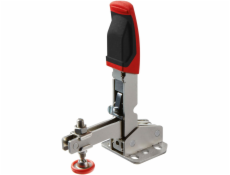 BESSEY Vertical Toggle Clamp w. horizontal Base Plate and acc.