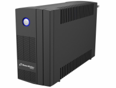 PowerWalker Basic VI 650 SB UPS 650VA/ 360W