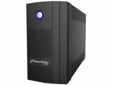 PowerWalker Basic VI 1000 SB UPS 1000VA/ 600W