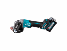 Makita XGT  GA013GM201 Cordless Angle Grinder 40VMAX