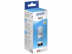 Epson EcoTank cyan T 103 65 ml               T 00S2