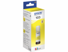 Epson EcoTank yellow T 103 65 ml               T 00S4