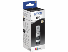 Epson EcoTank black T 103 65 ml               T 00S1