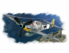 HOBBY BOSS Bf109 G-6 ear ly
