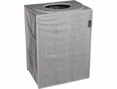 Brabantia Laundry Bag 55 L collapsible grey