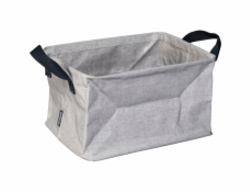Brabantia Laundry Box 35 L collapsible grey
