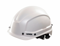 uvex pheos alpine safety helmet white