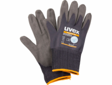 uvex phynomic lite safety glove size 9
