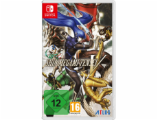 Nintendo Shin Megami Tensei V