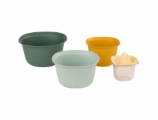 Brabantia Mixing Bowl Set TASTY+ Mixed