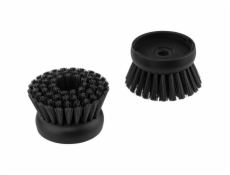 Brabantia Replacement Dish Brush Set of 2  dark grey