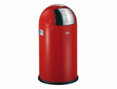 Wesco Pushboy Junior 175 531-02 odpadkový koš červená