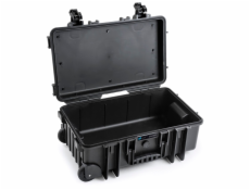 B&W Carrying Case   Outdoor Type 6600 black