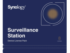 Synology Licenčný balíček pre kamery - 8 kamier