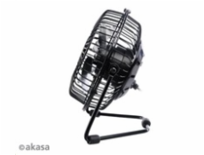 AKASA USB vetrák 15 cm