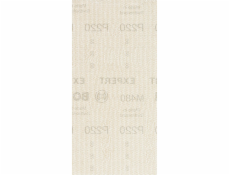 Bosch EXPERT Sandings Nets M480,93x186mm,K220, 10x
